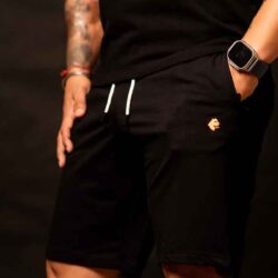men's cotton shorts