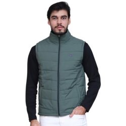 sleeveless jackets for men