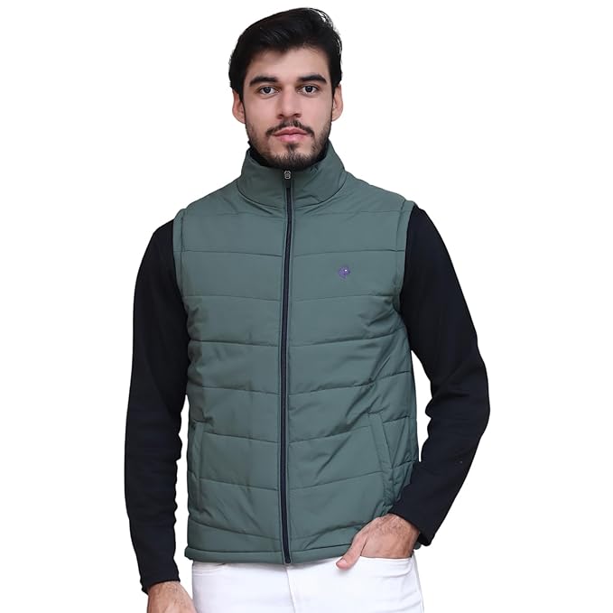 sleeveless jackets for men